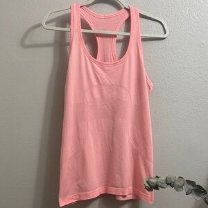 Lululemon  Swiftly - Racerback Tank Top size 8
